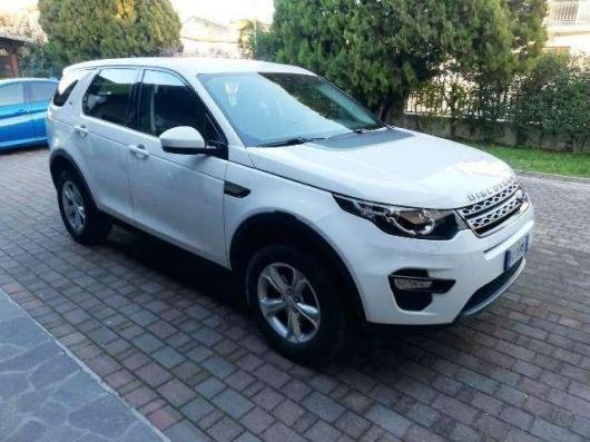 usato LAND ROVER Discovery Sport