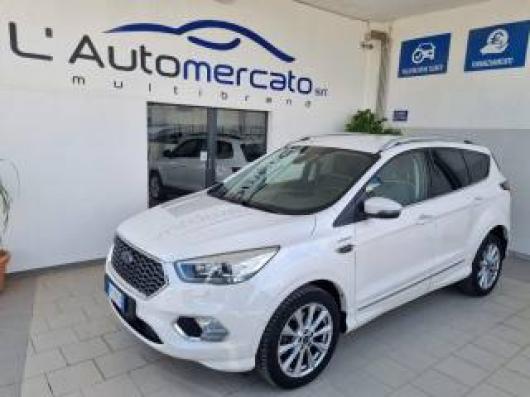 usato FORD Kuga