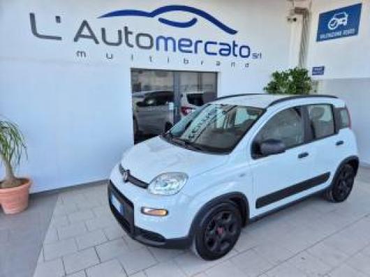 usato FIAT Panda