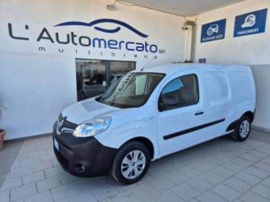 usato RENAULT Kangoo