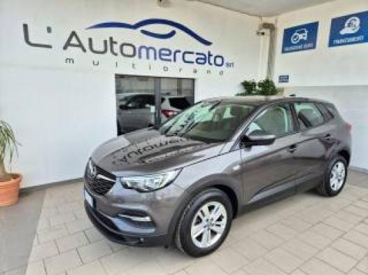 usato OPEL Grandland X