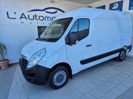 usato OPEL Movano