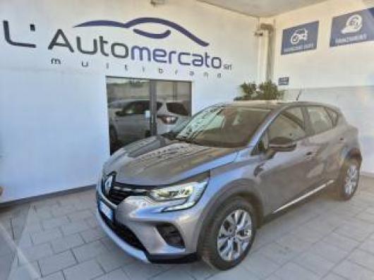 usato RENAULT Captur