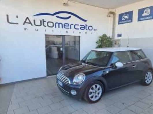 usato MINI Cooper D