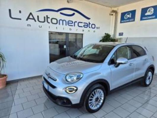 usato FIAT 500X