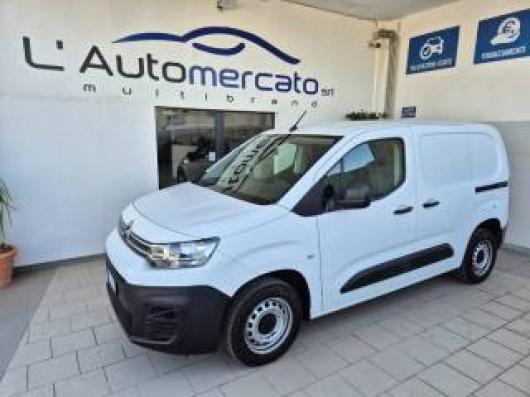 usato CITROEN Berlingo