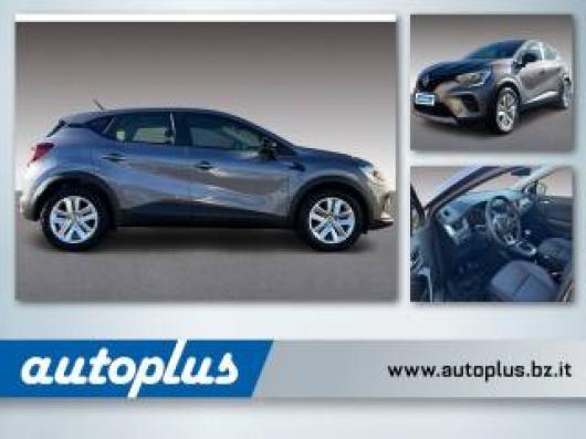 usato RENAULT Captur