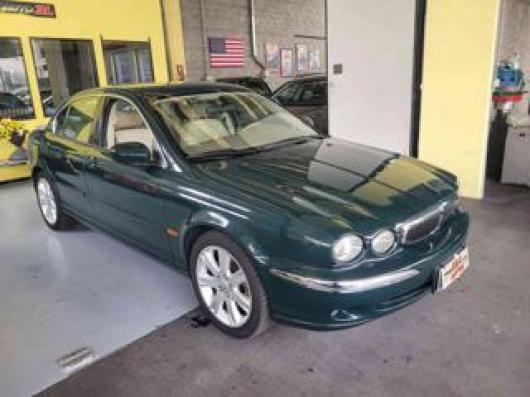 usato JAGUAR X Type