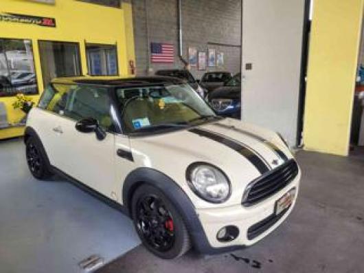 usato MINI Cooper D