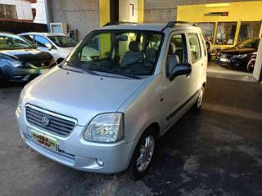 usato SUZUKI Wagon R+