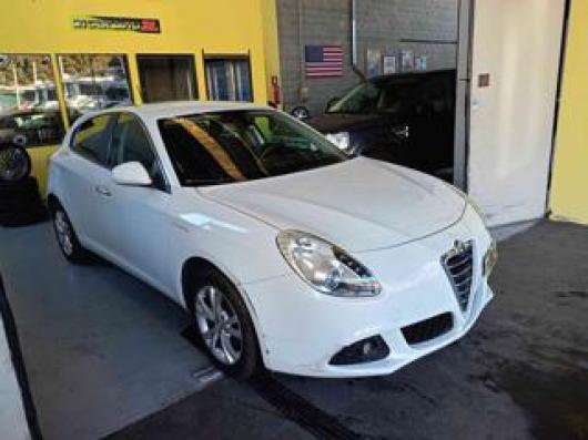 usato ALFA ROMEO Giulietta