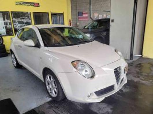 usato ALFA ROMEO MiTo