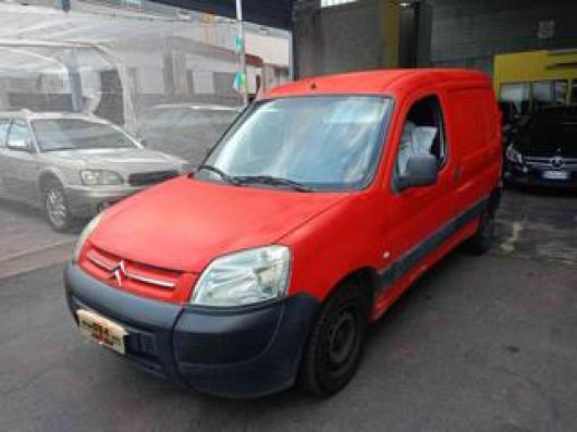 usato CITROEN Berlingo