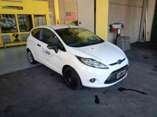 usato FORD Fiesta