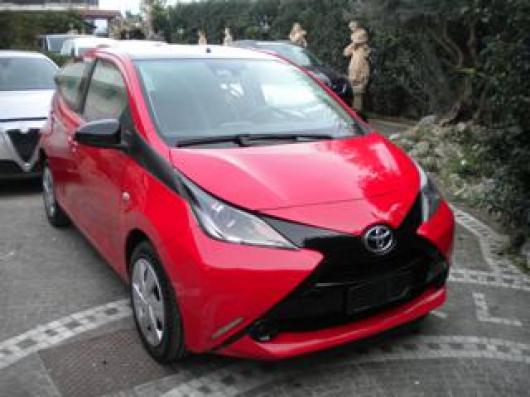 usato TOYOTA Aygo