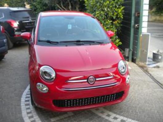 Km 0 FIAT 500