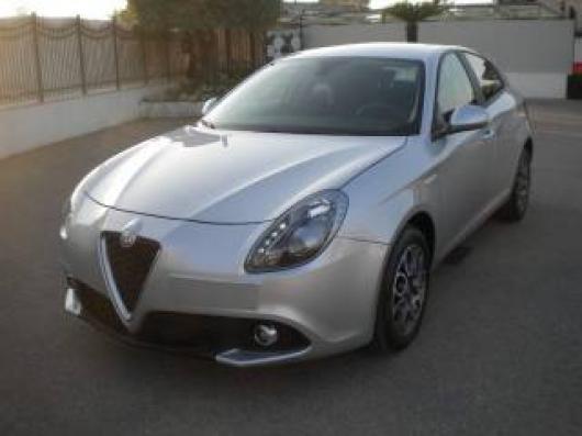 usato ALFA ROMEO Giulietta