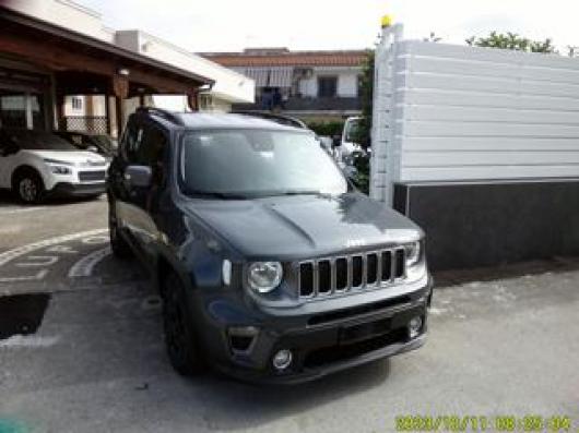 Km 0 JEEP Renegade