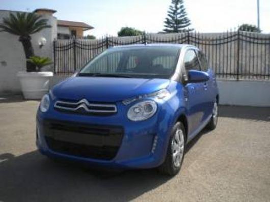 Km 0 CITROEN C1