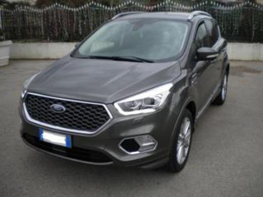 usato FORD Kuga