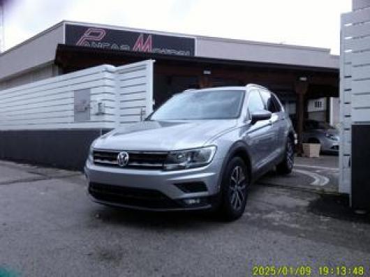 usato VOLKSWAGEN Tiguan