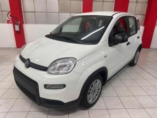 nuovo FIAT New Panda