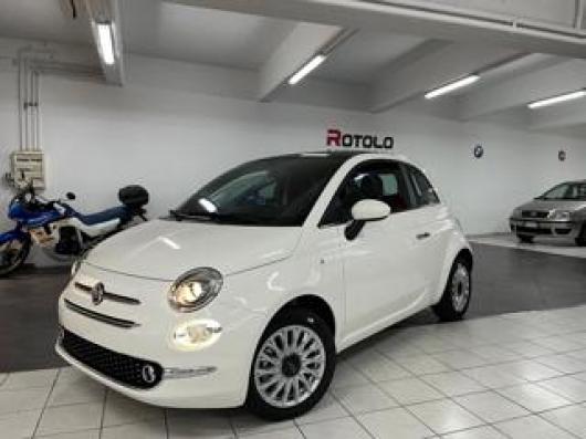 Km 0 FIAT 500