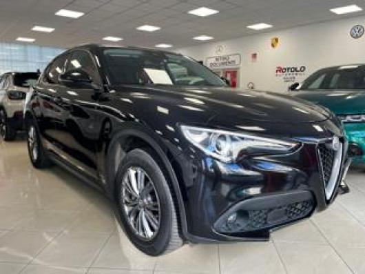 usato ALFA ROMEO Stelvio