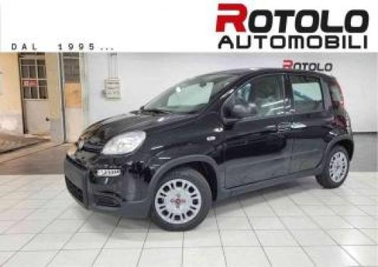 nuovo FIAT Panda