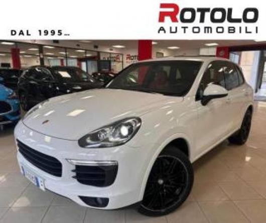 usato PORSCHE Cayenne