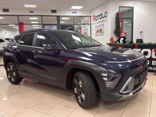 Km 0 HYUNDAI Kona