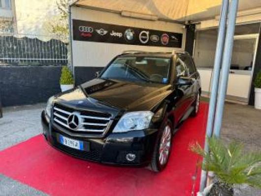 usato MERCEDES GLK 220