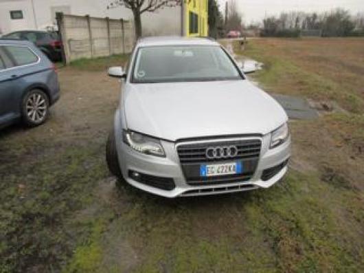 usato AUDI A4