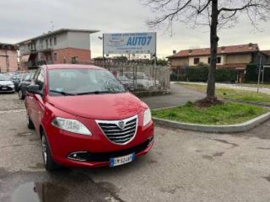 usato LANCIA Ypsilon