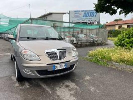 usato LANCIA Ypsilon