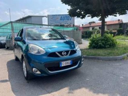 usato NISSAN Micra