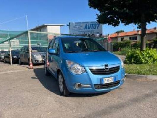 usato OPEL Agila