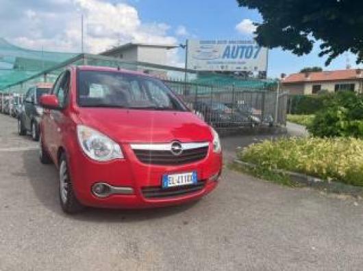 usato OPEL Agila