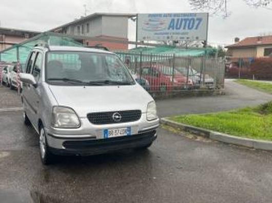 usato OPEL Agila