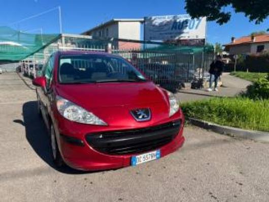 usato PEUGEOT 207