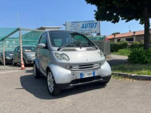 usato SMART ForTwo