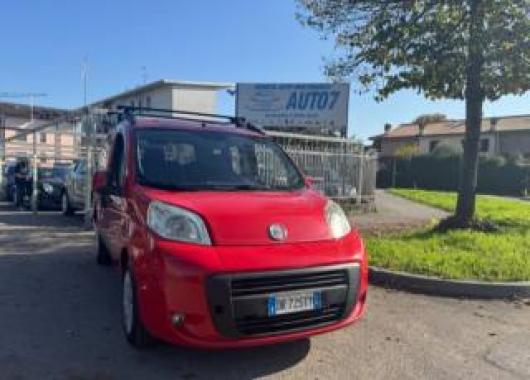 usato FIAT Qubo