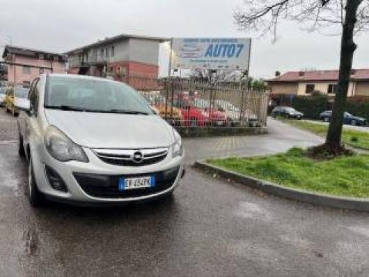 usato OPEL Corsa