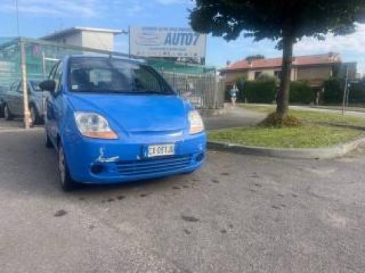 usato CHEVROLET Matiz