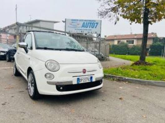 usato FIAT 500