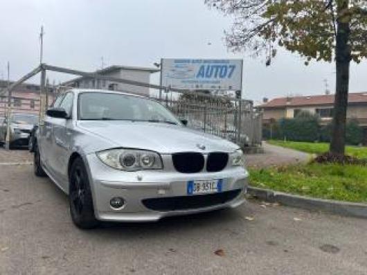 usato BMW 116