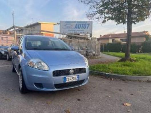 usato FIAT Grande Punto