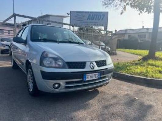 usato RENAULT Clio