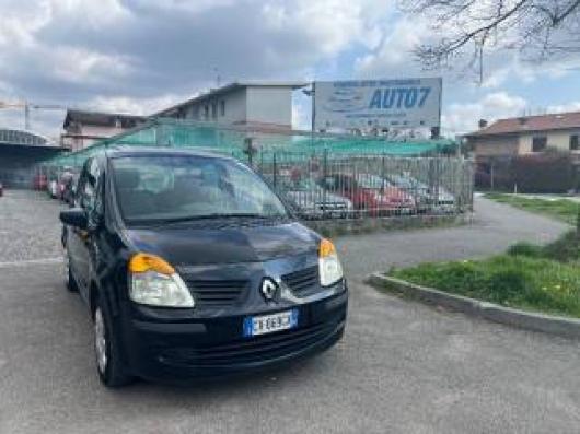 usato RENAULT Modus