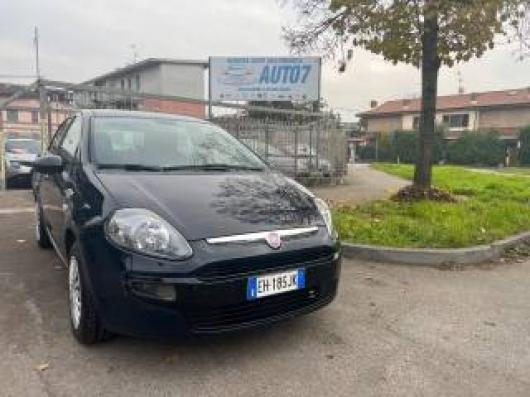 usato FIAT Punto Evo